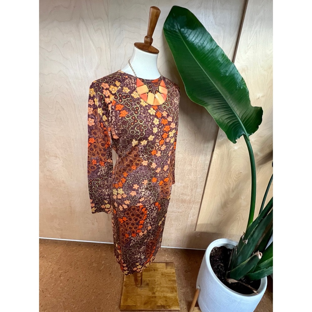 🔥New to closet🌼 Unique Two Piece Vintage Matching Set - Picture 4 of 9